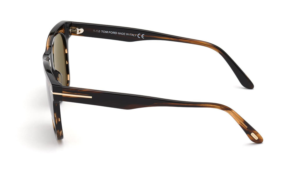 Tom Ford Brooklyn FT0833 56N - Sunglasses for Man and Woman 