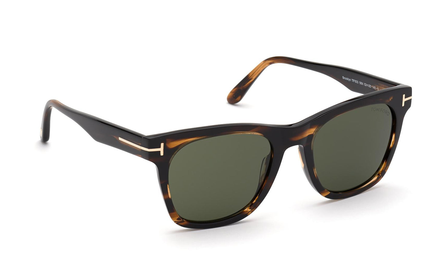 Tom Ford Brooklyn Sunglasses FT0833 56N