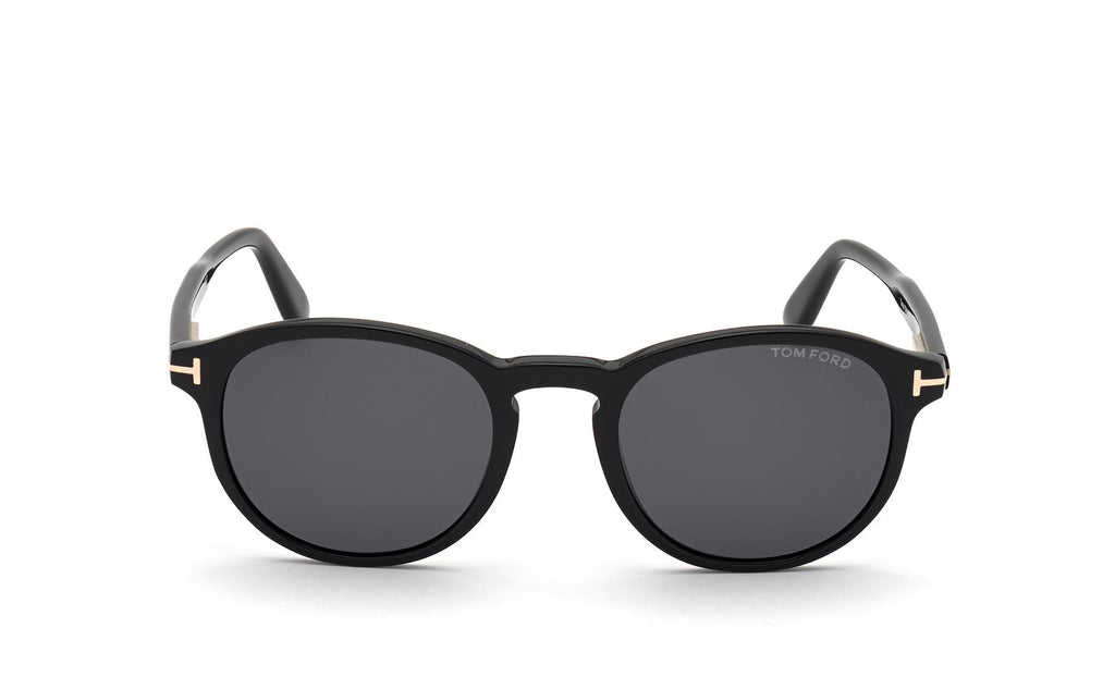 TOM FORD Dante sunglasses Tom Ford Dante Sunglasses FT0834 01A Shiny Black - eye-oo.com main image 2