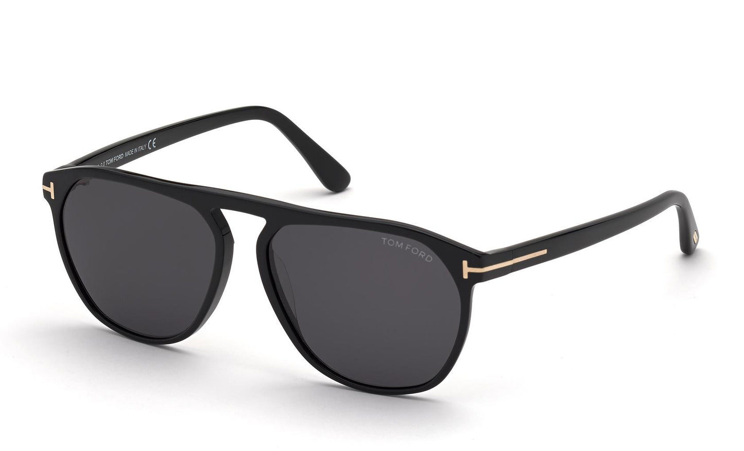 Tom Ford Jasper-02 Sunglasses FT0835 01A