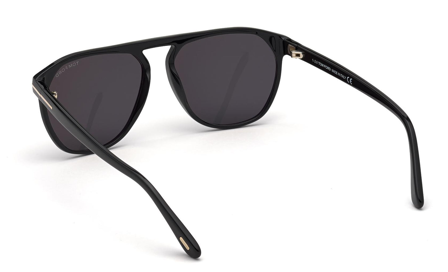 Tom Ford Jasper-02 Sunglasses FT0835 01A