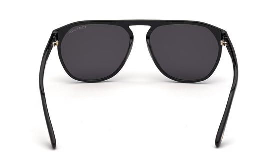 Tom Ford Jasper-02 Sunglasses FT0835 01A