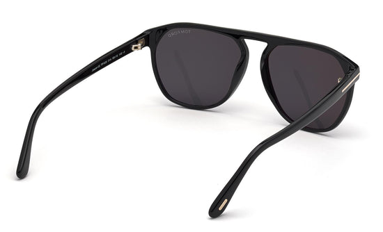 Tom Ford Jasper-02 Sunglasses FT0835 01A