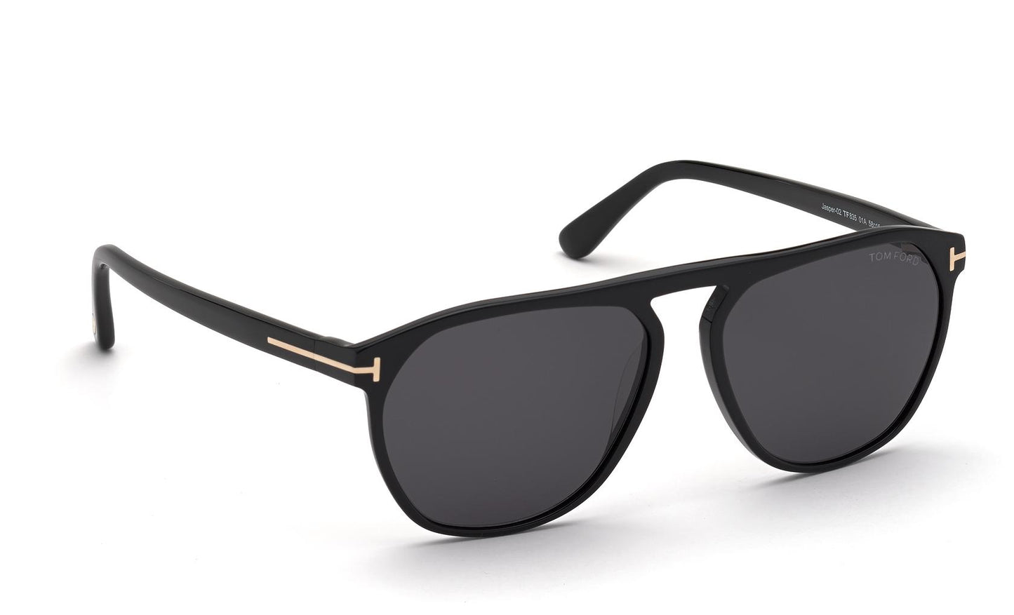 Tom Ford Jasper-02 Sunglasses FT0835 01A