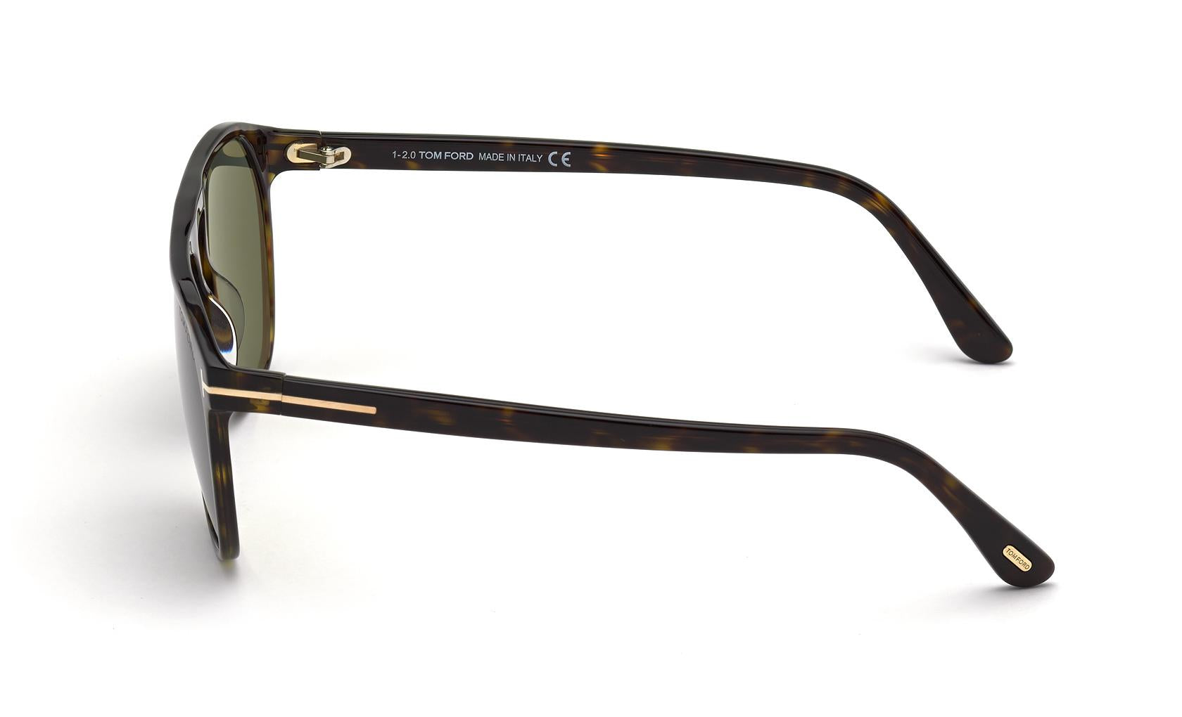 Tom Ford Jasper-02 Sunglasses FT0835 52N