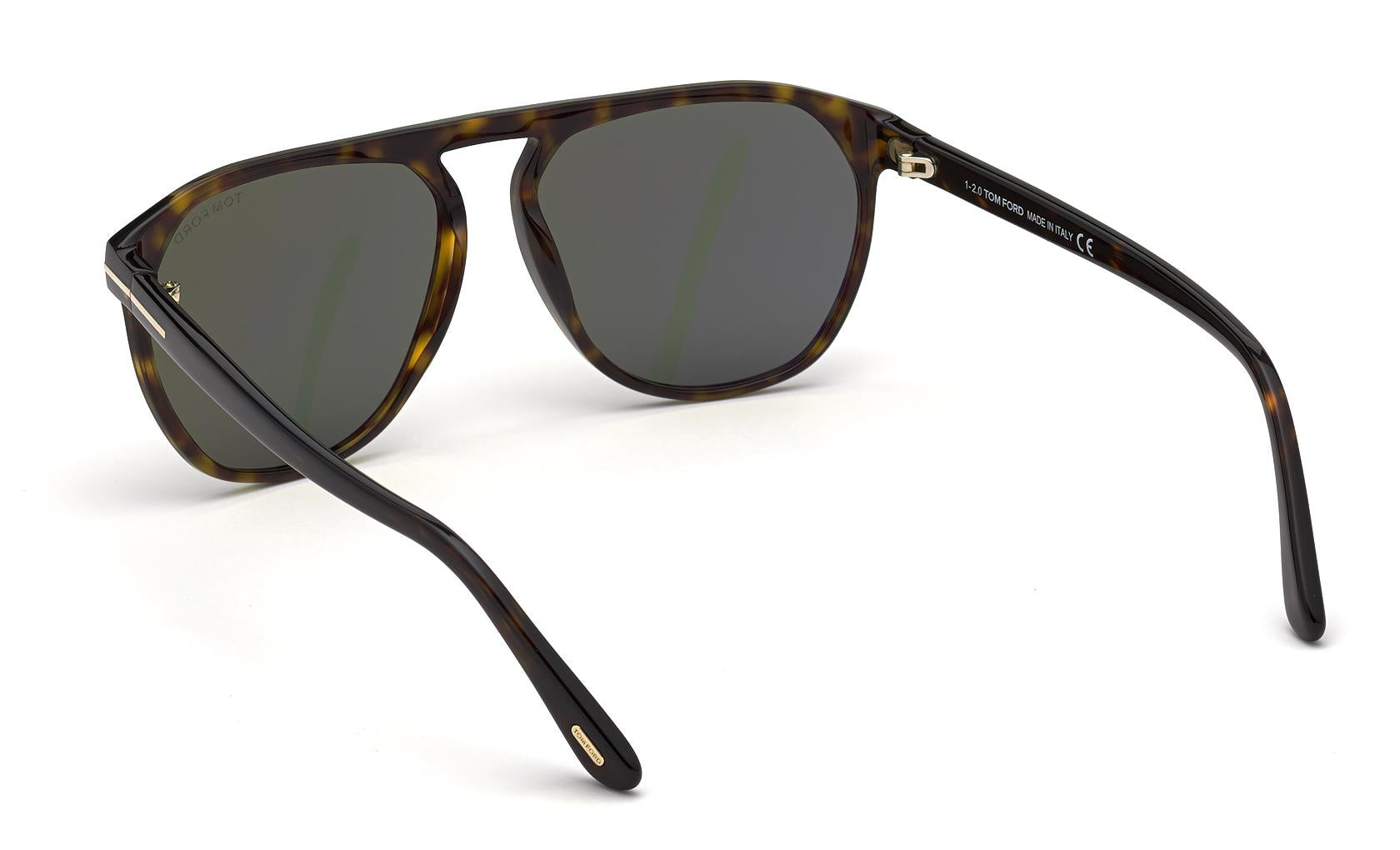 Tom Ford Jasper-02 Sunglasses FT0835 52N