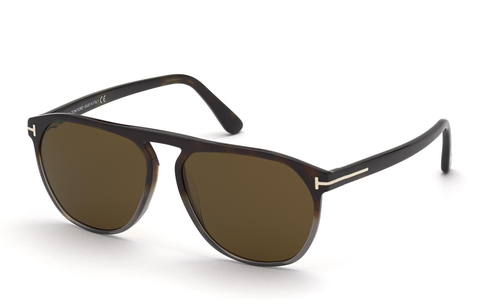 Tom Ford Jasper-02 Sunglasses FT0835 55J