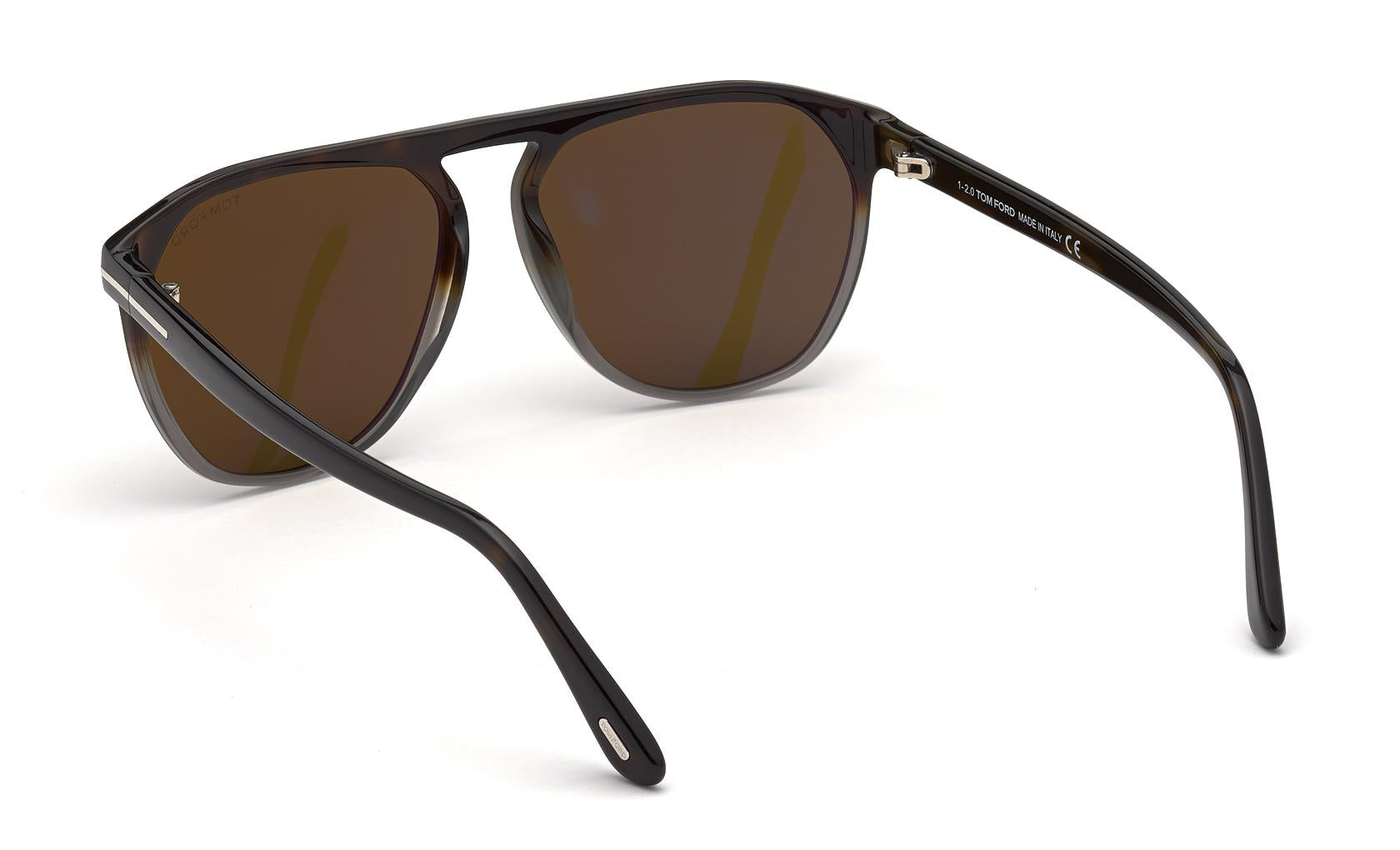 Tom Ford Jasper-02 Sunglasses FT0835 55J