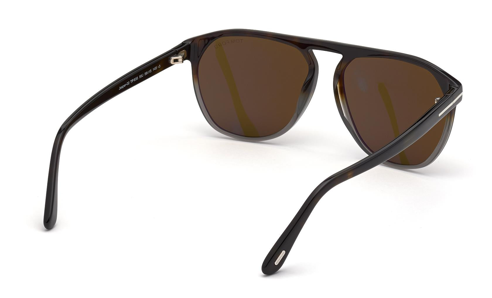 Tom Ford Jasper-02 Sunglasses FT0835 55J