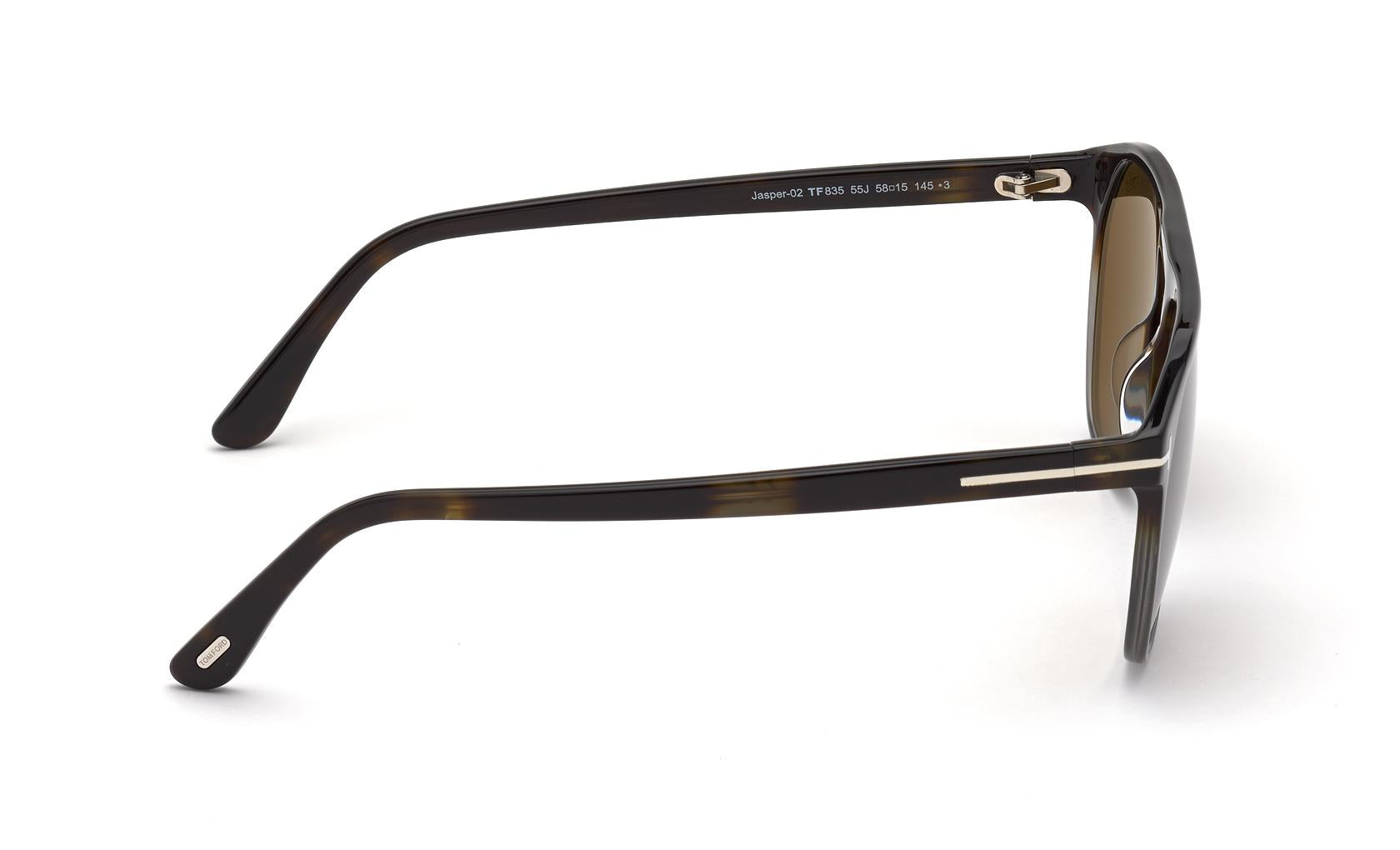 Tom Ford Jasper-02 Sunglasses FT0835 55J