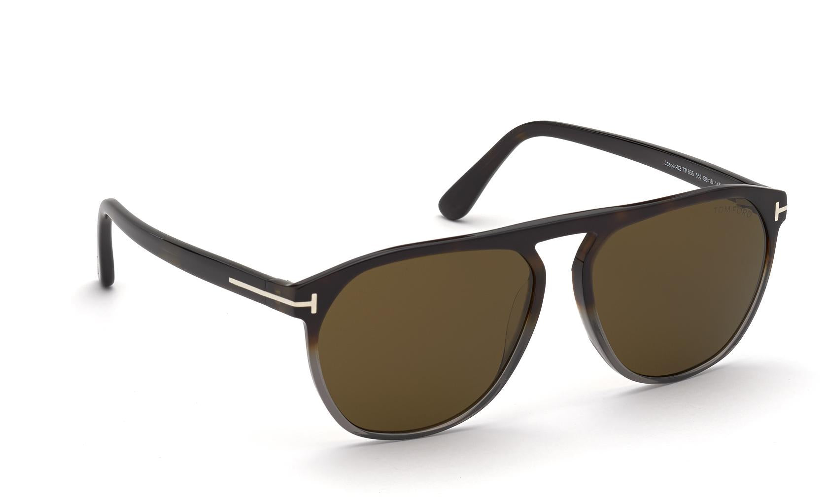 Tom Ford Jasper-02 Sunglasses FT0835 55J