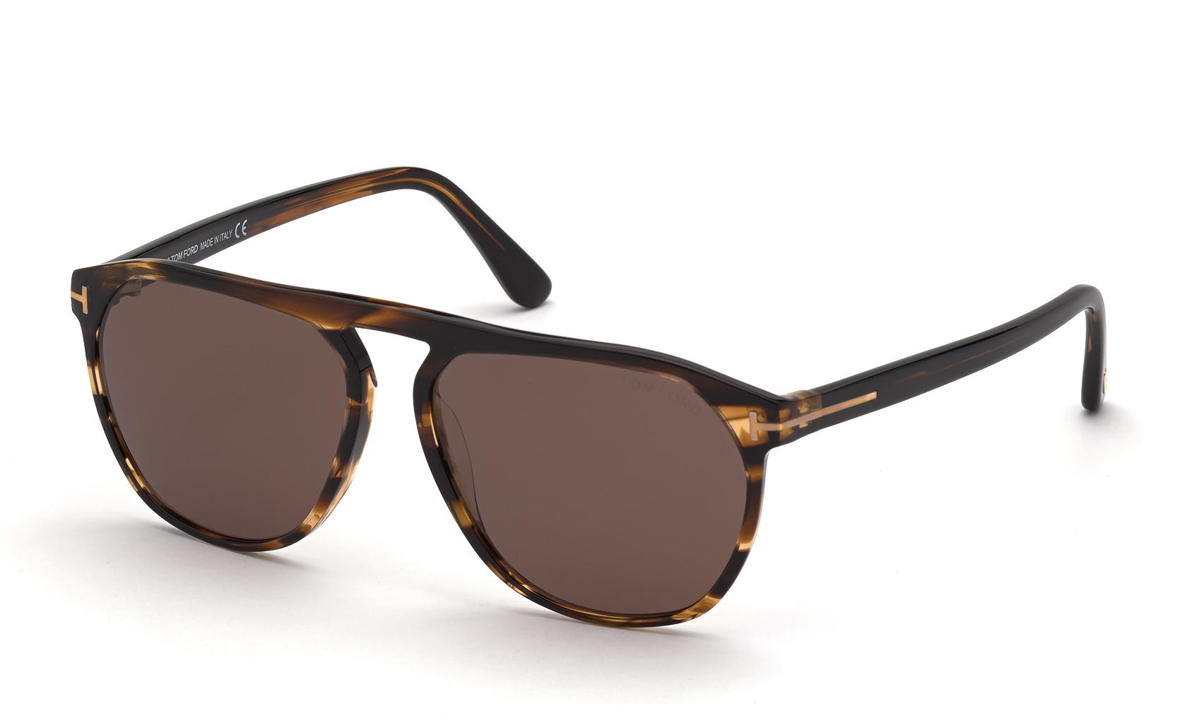 Tom Ford Jasper-02 Sunglasses FT0835 56E