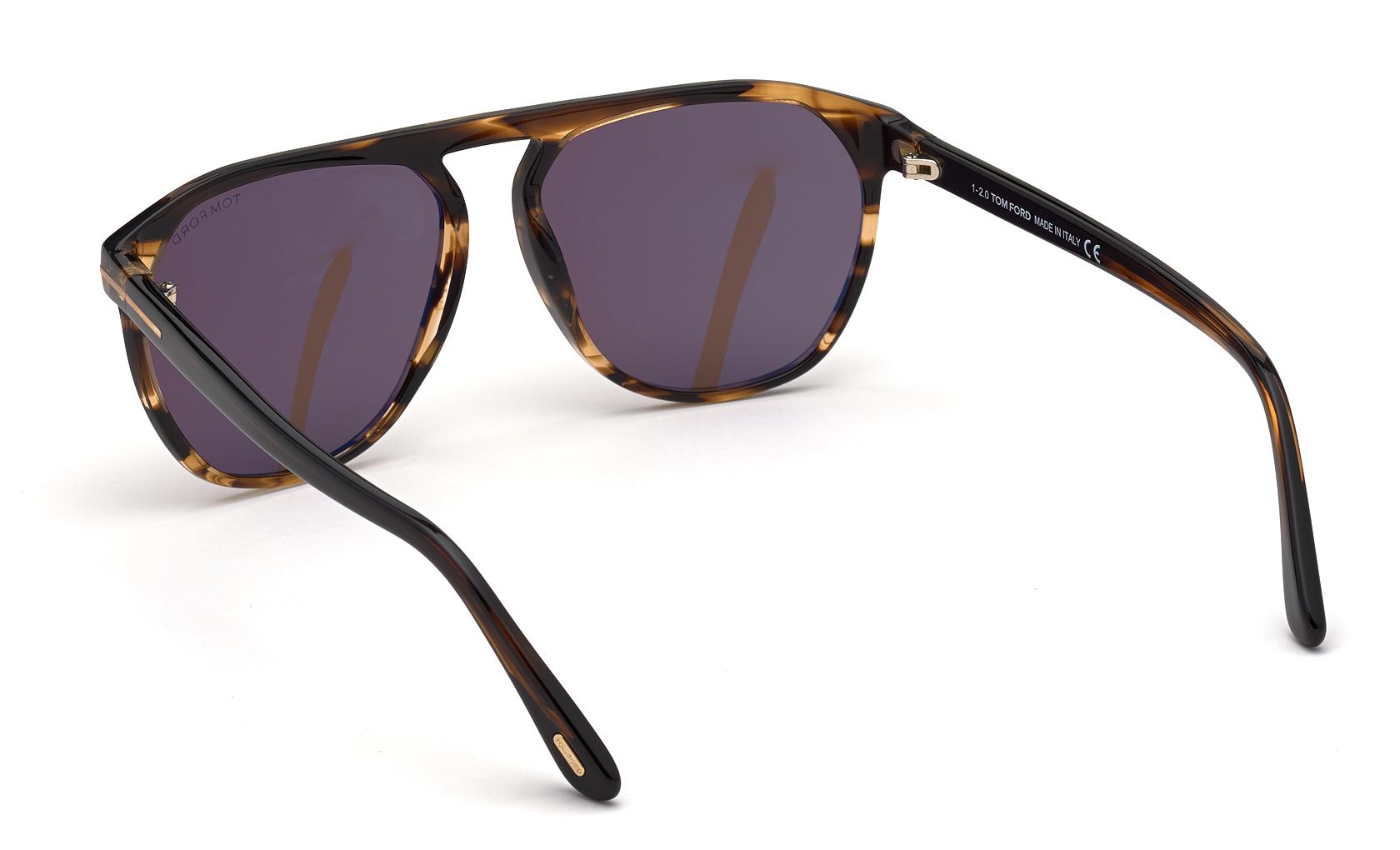 Tom Ford Jasper-02 Sunglasses FT0835 56E