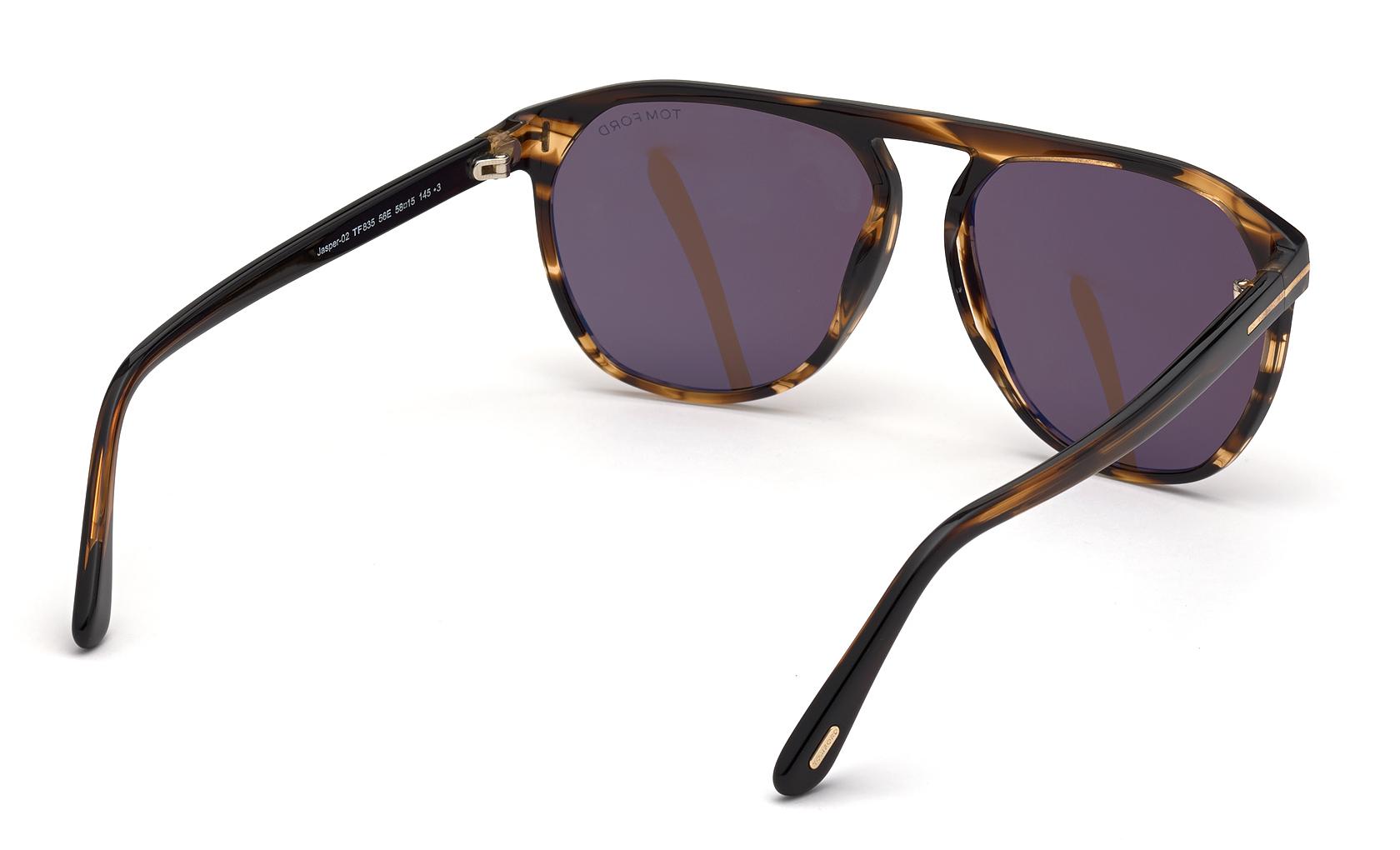 Tom Ford Jasper-02 Sunglasses FT0835 56E