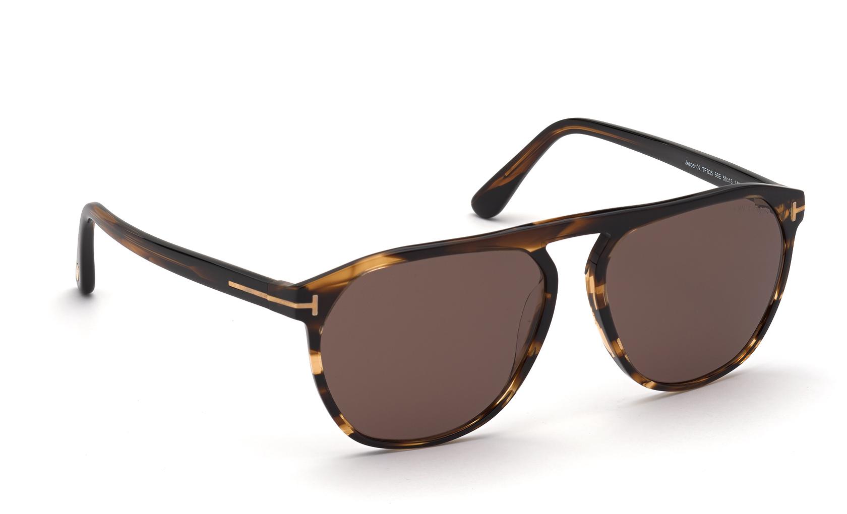 Tom Ford Jasper-02 Sunglasses FT0835 56E