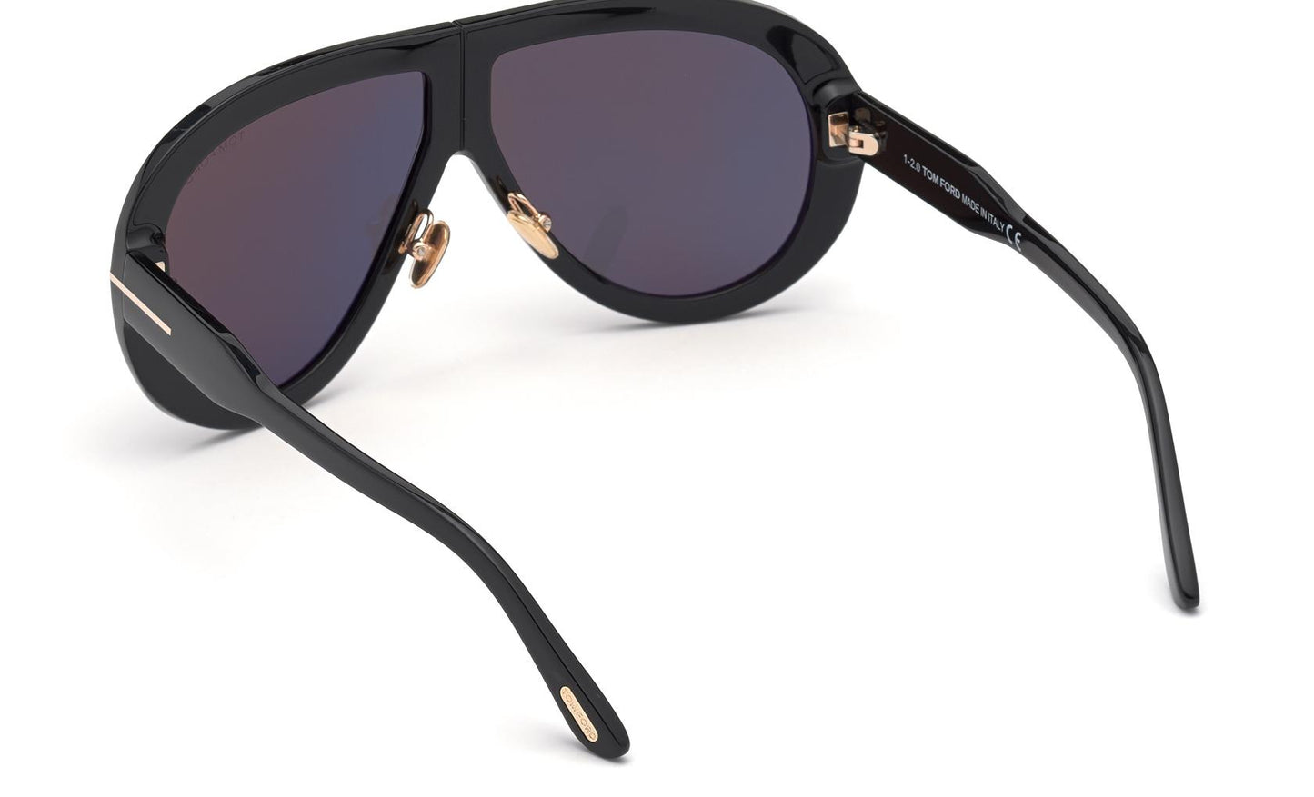 Tom Ford Troy Sunglasses FT0836 01A