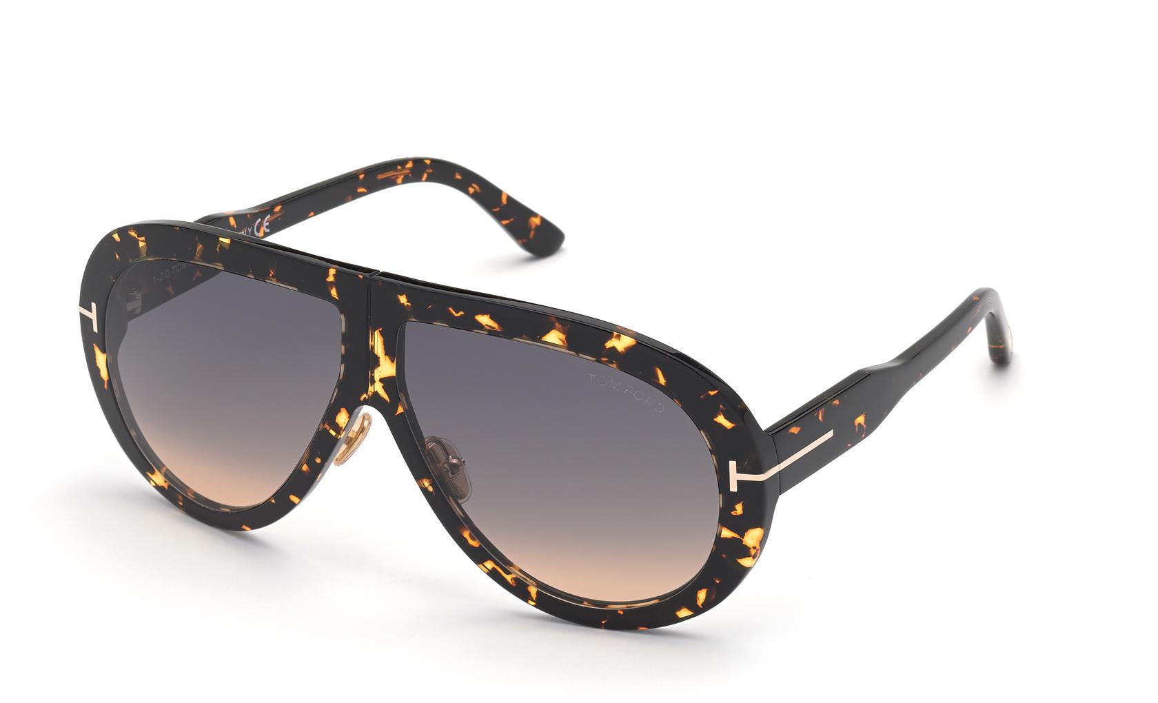 Tom Ford Troy Sunglasses FT0836 52B