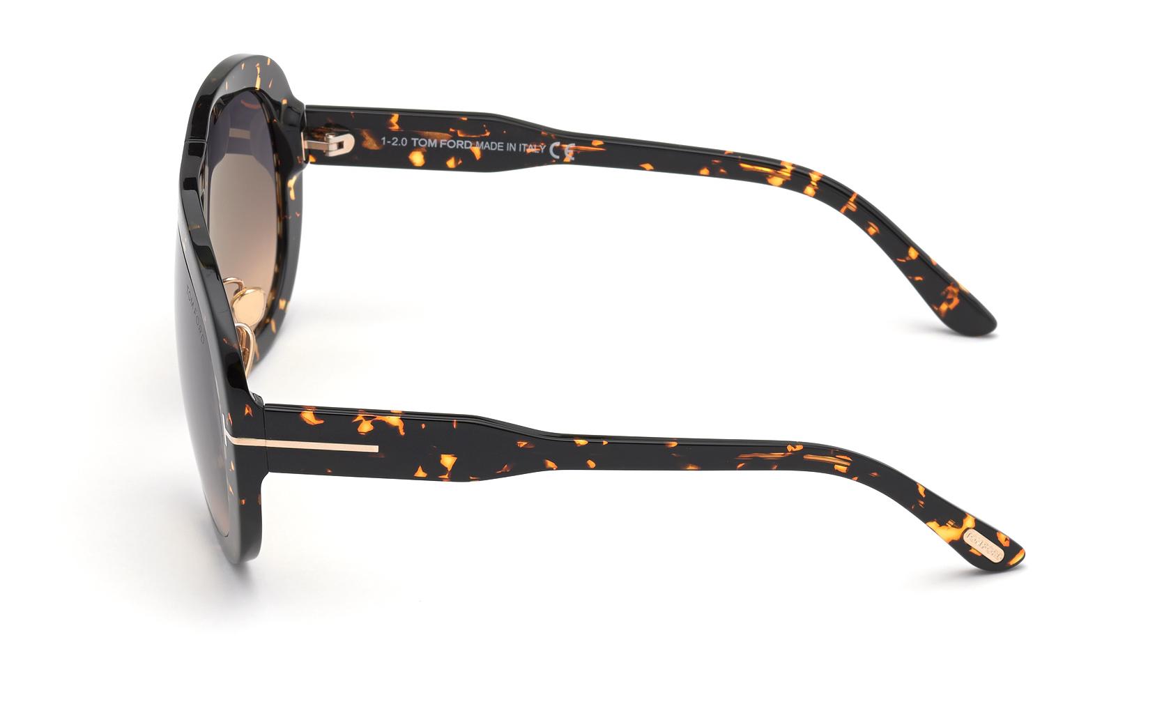 Tom Ford Troy Sunglasses FT0836 52B