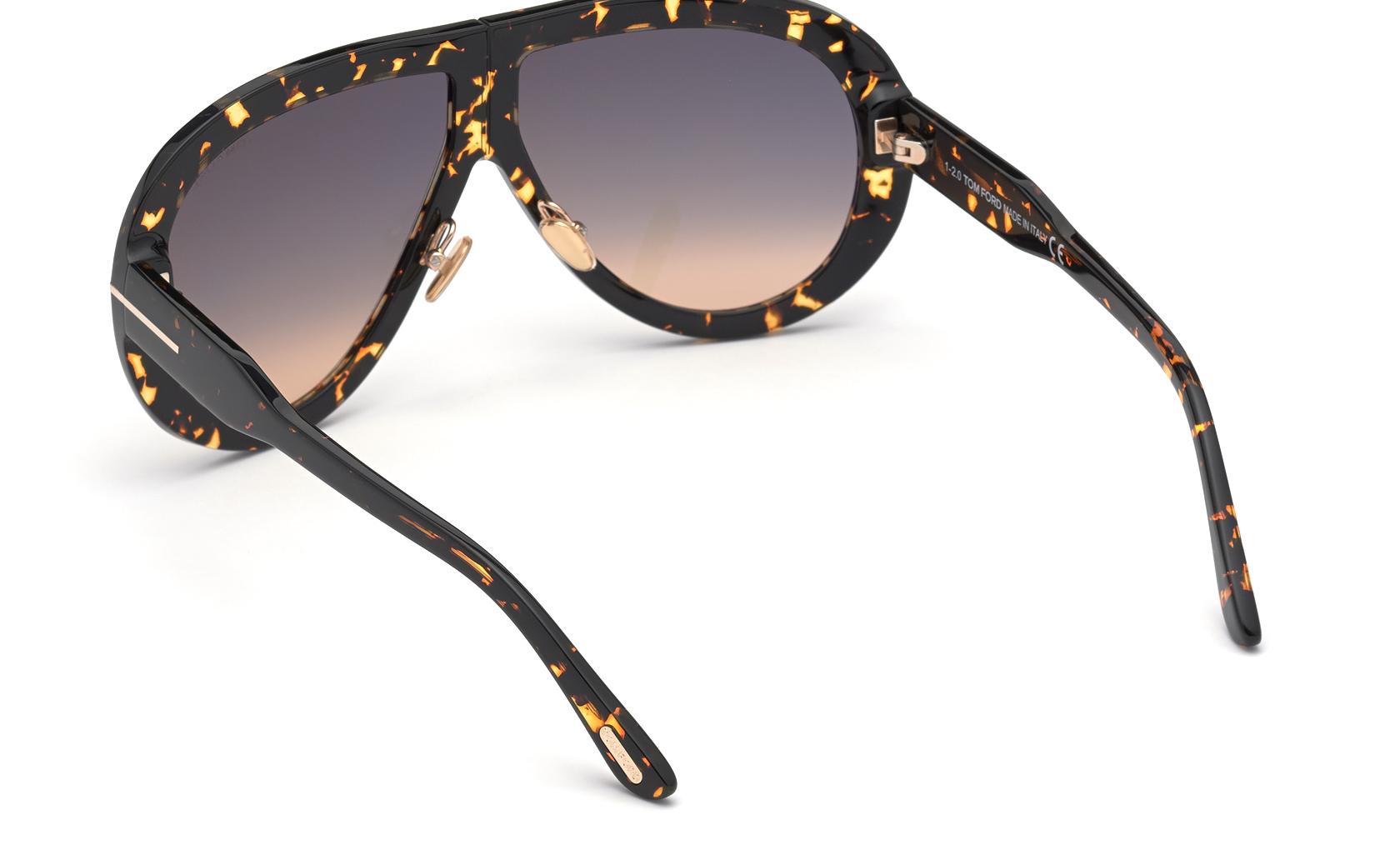 Tom Ford Troy Sunglasses FT0836 52B