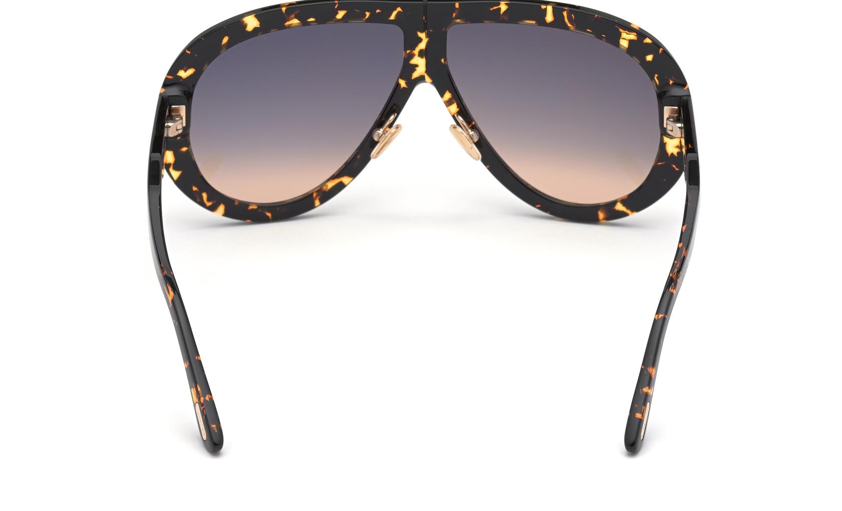 Tom Ford Troy Sunglasses FT0836 52B