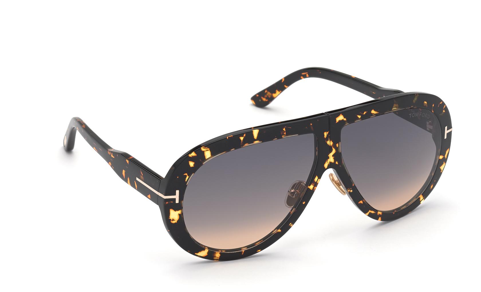 Tom Ford Troy Sunglasses FT0836 52B