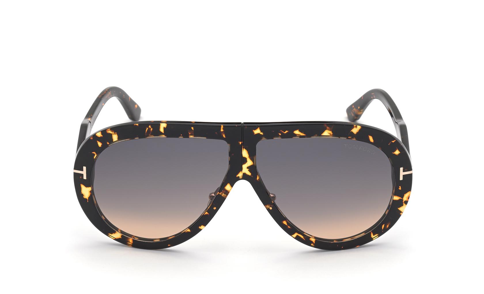 Tom Ford Troy Sunglasses FT0836 52B