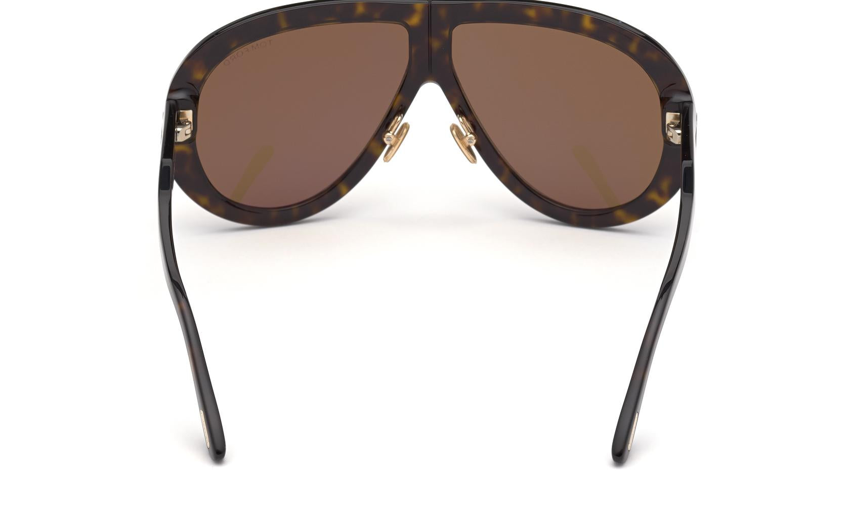 Tom Ford Troy Sunglasses FT0836 52E