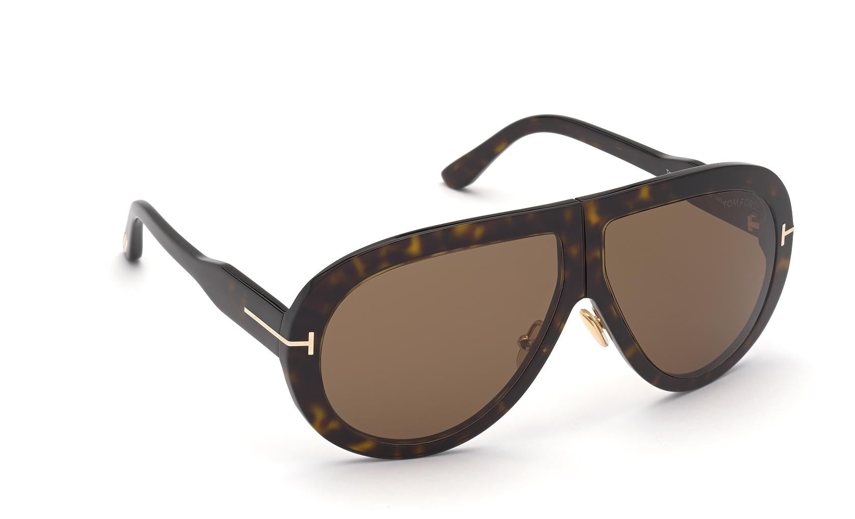 Tom Ford Troy Sunglasses FT0836 52E