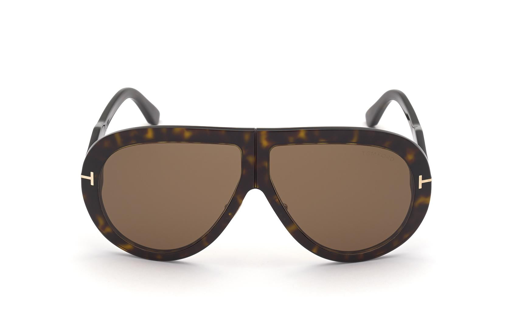 Tom Ford Troy Sunglasses FT0836 52E
