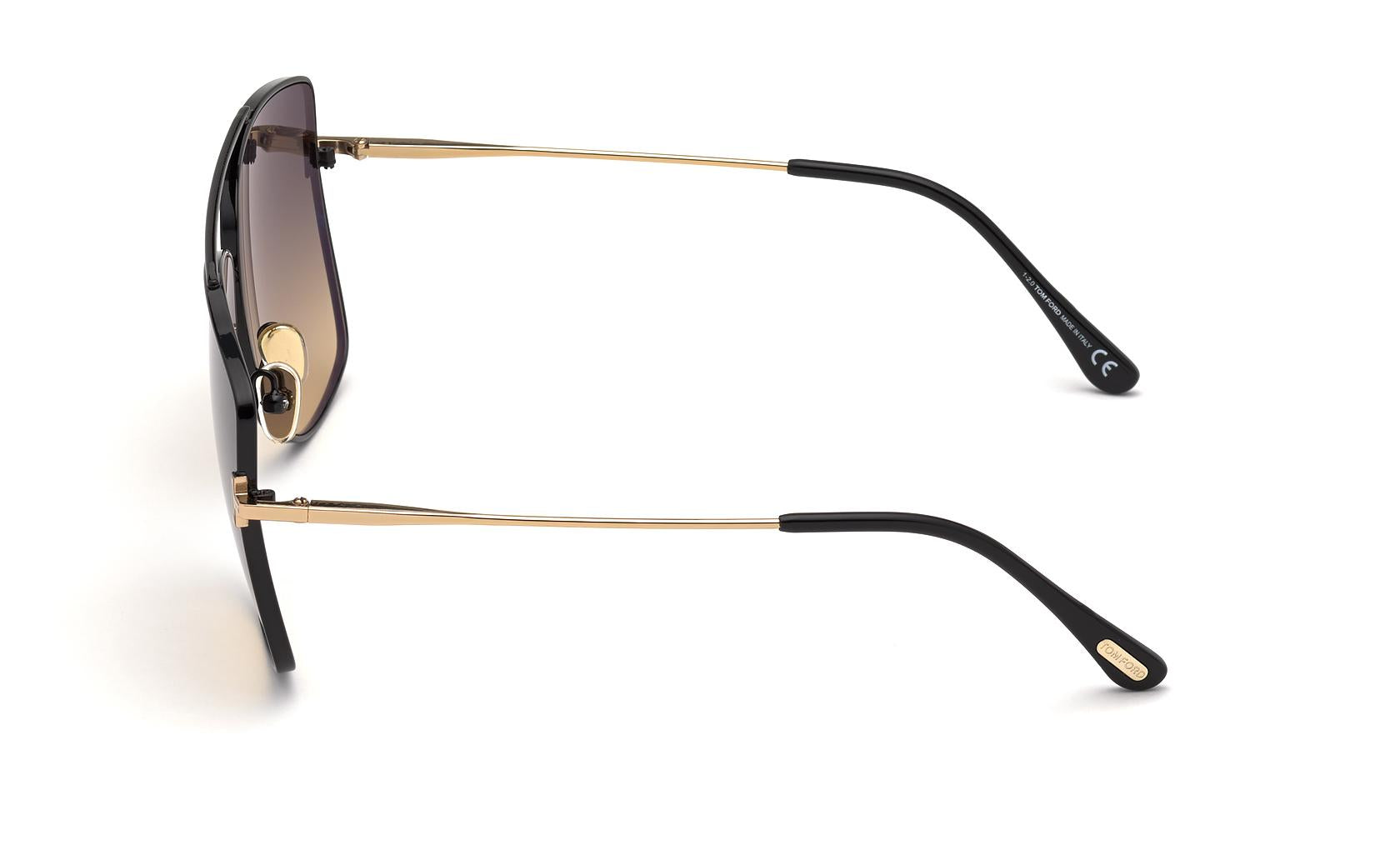 Tom Ford Reggie Sunglasses FT0838 01B