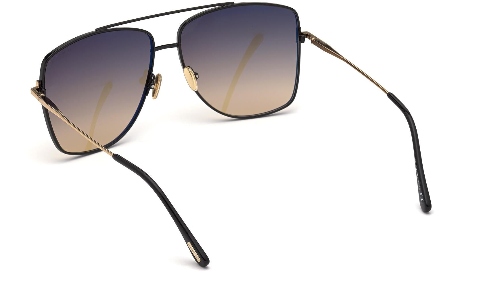 Tom Ford Reggie Sunglasses FT0838 01B