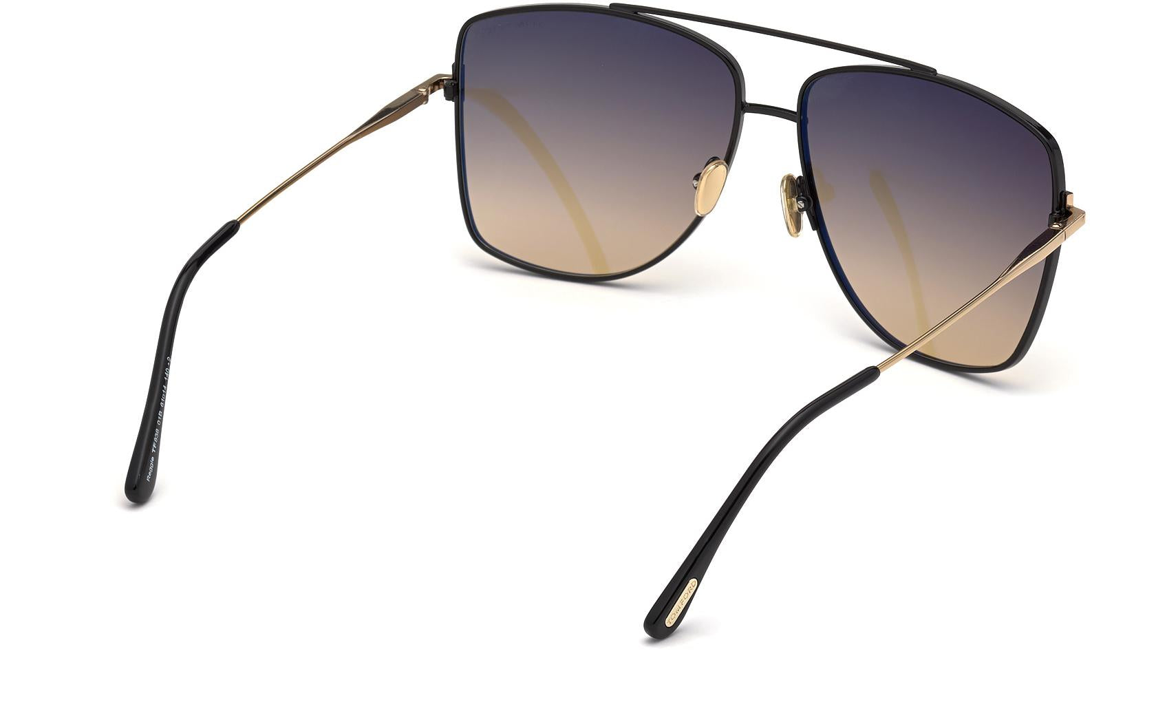 Tom Ford Reggie Sunglasses FT0838 01B