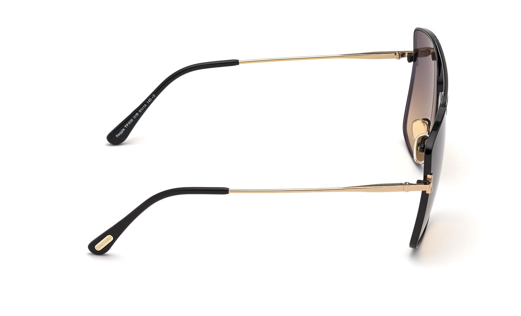 Tom Ford Reggie Sunglasses FT0838 01B