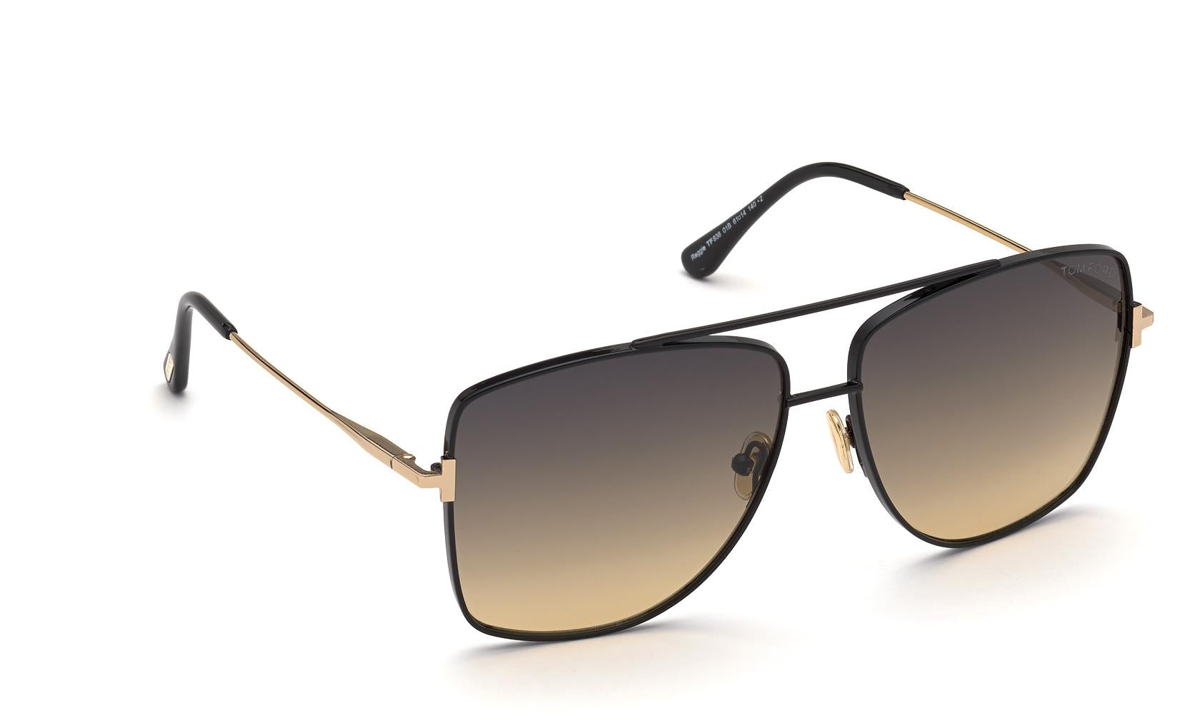 Tom Ford Reggie Sunglasses FT0838 01B