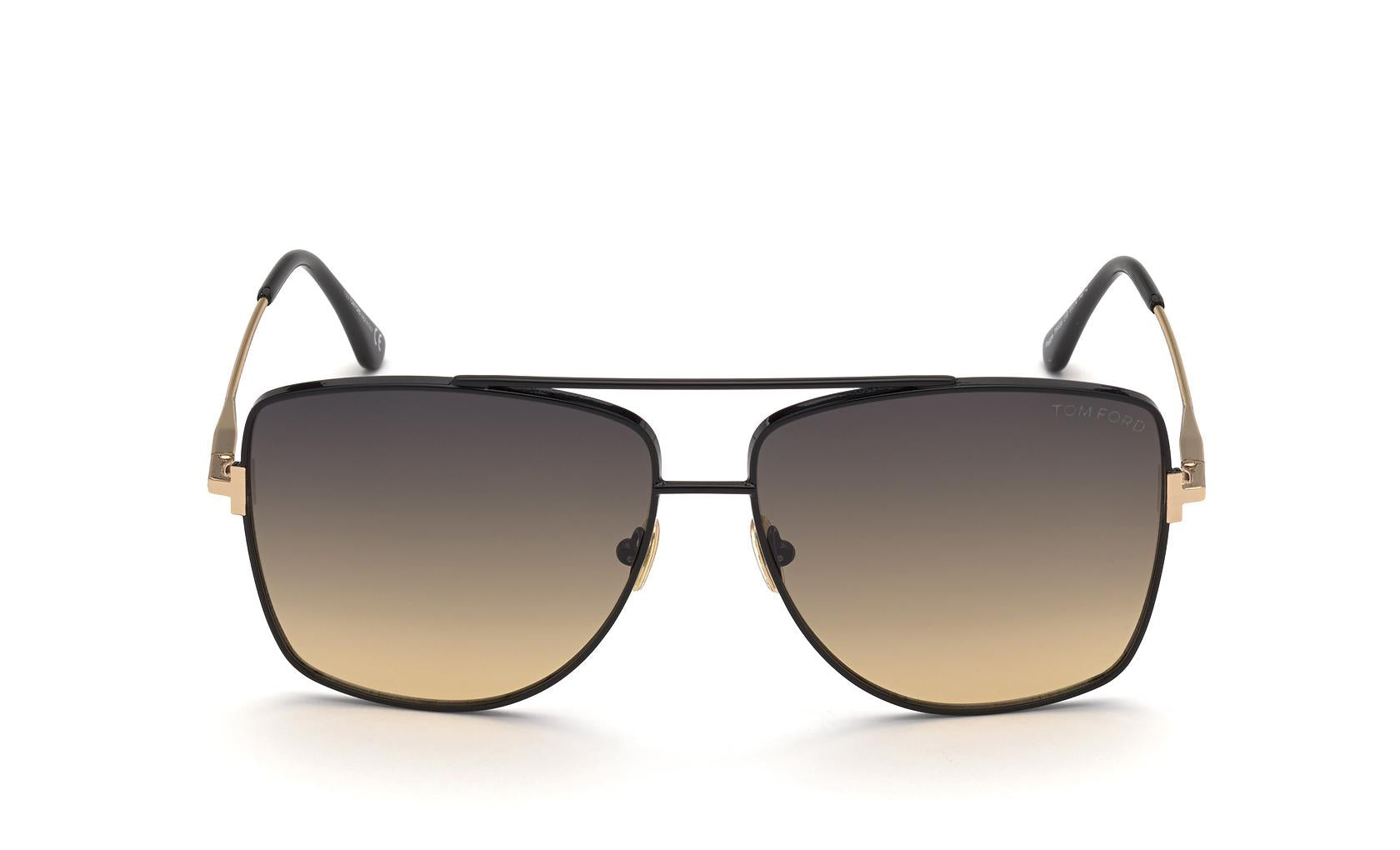 Tom Ford Reggie Sunglasses FT0838 01B