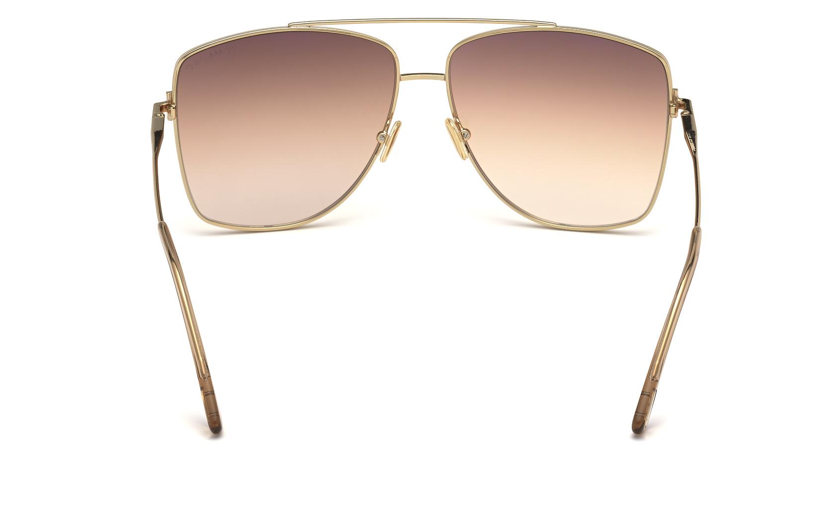 Tom Ford Reggie Sunglasses FT0838 28F