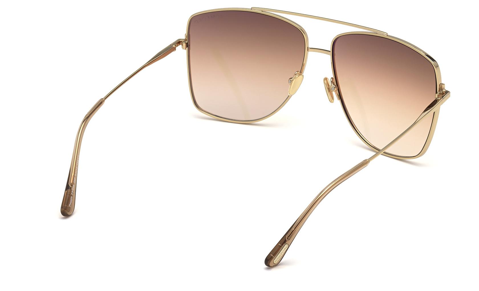 Tom Ford Reggie Sunglasses FT0838 28F