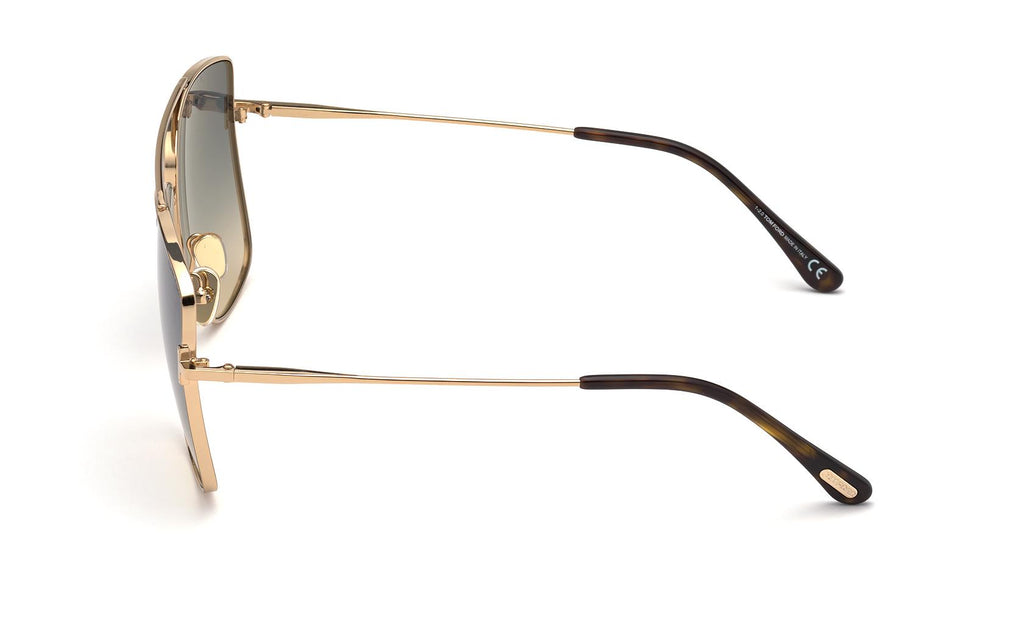 Tom Ford Reggie FT0838 28W - Sunglasses for Woman – LookerOnline