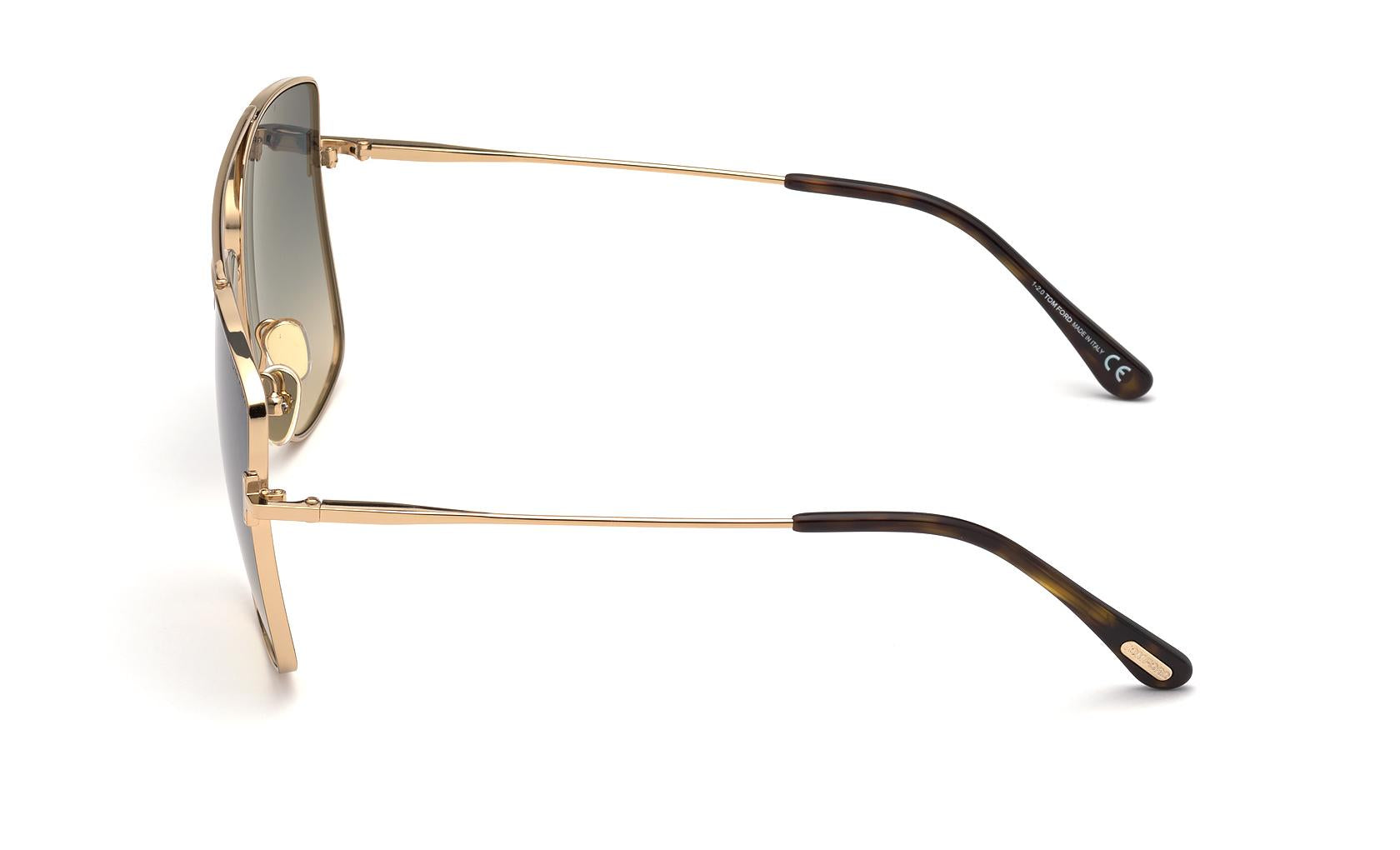 Tom Ford Reggie Sunglasses FT0838 28W