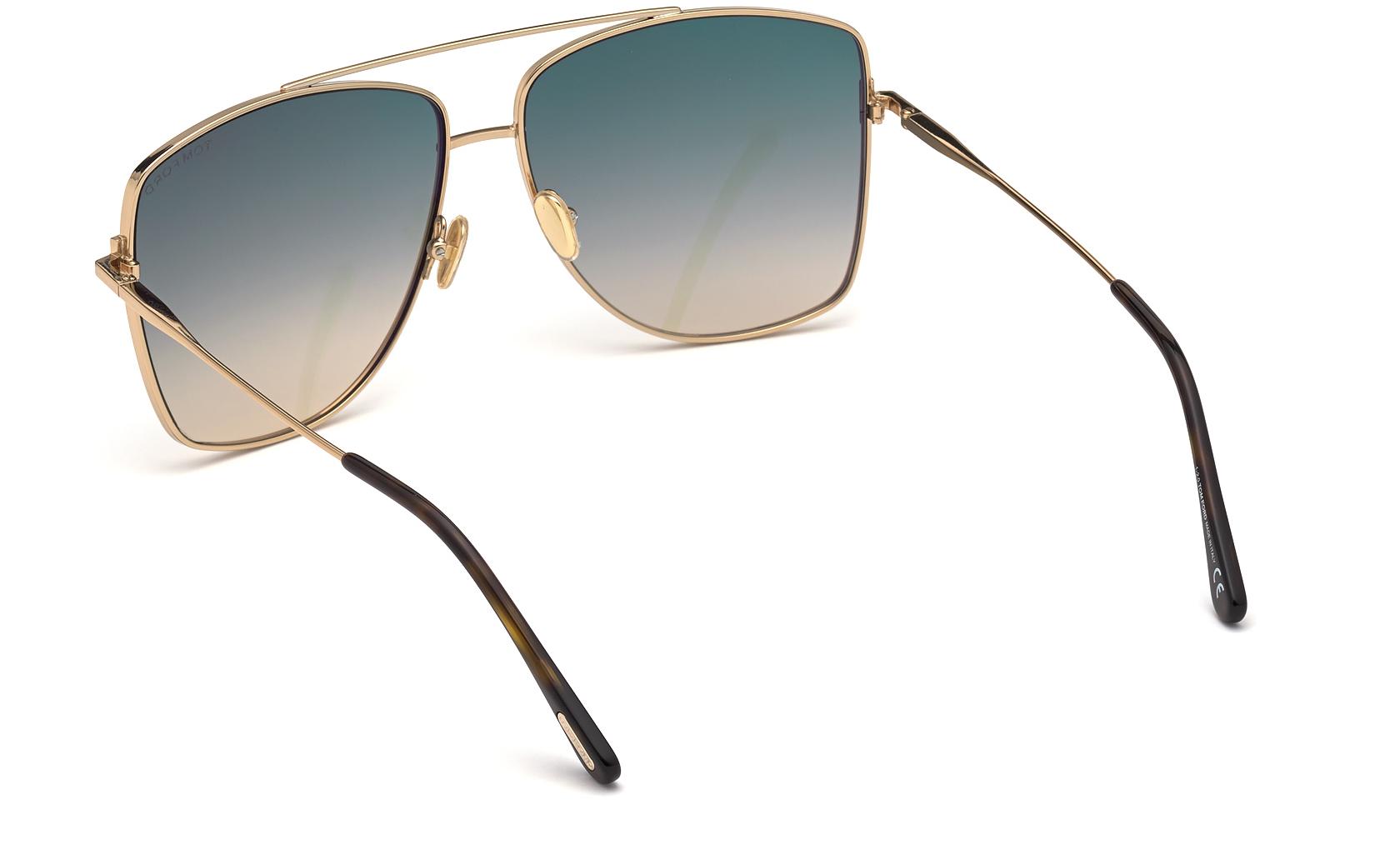 Tom Ford Reggie Sunglasses FT0838 28W