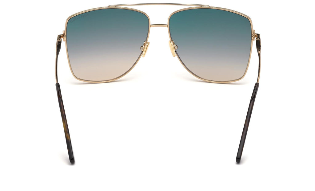 Tom Ford Reggie FT0838 28W - Sunglasses for Woman – LookerOnline display picture 3