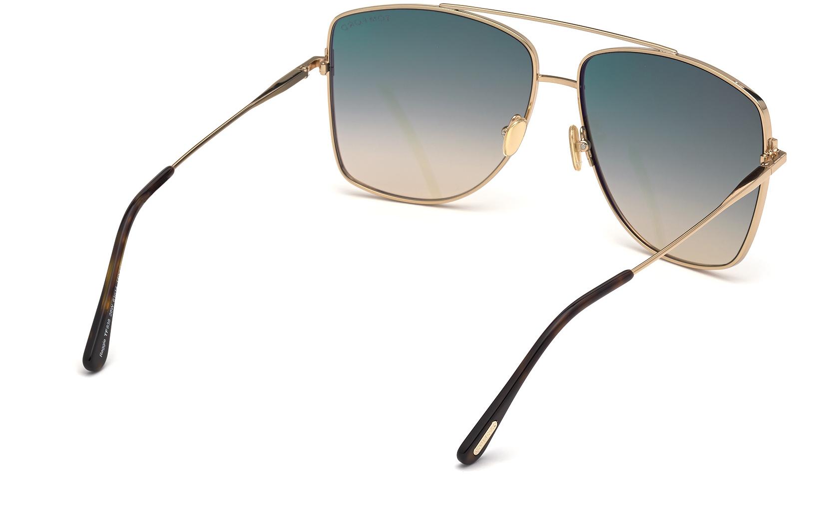 Tom Ford Reggie Sunglasses FT0838 28W