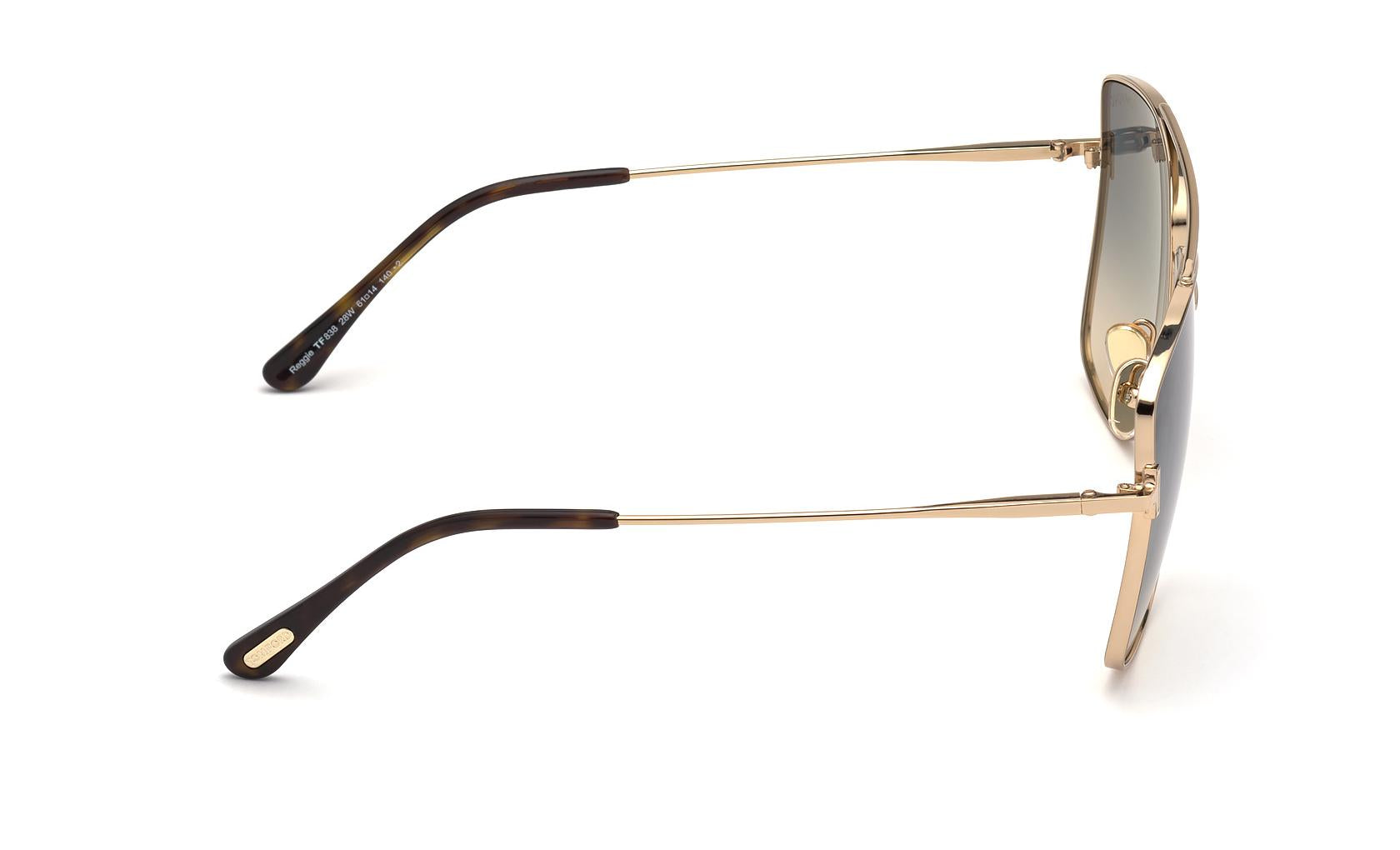 Tom Ford Reggie Sunglasses FT0838 28W