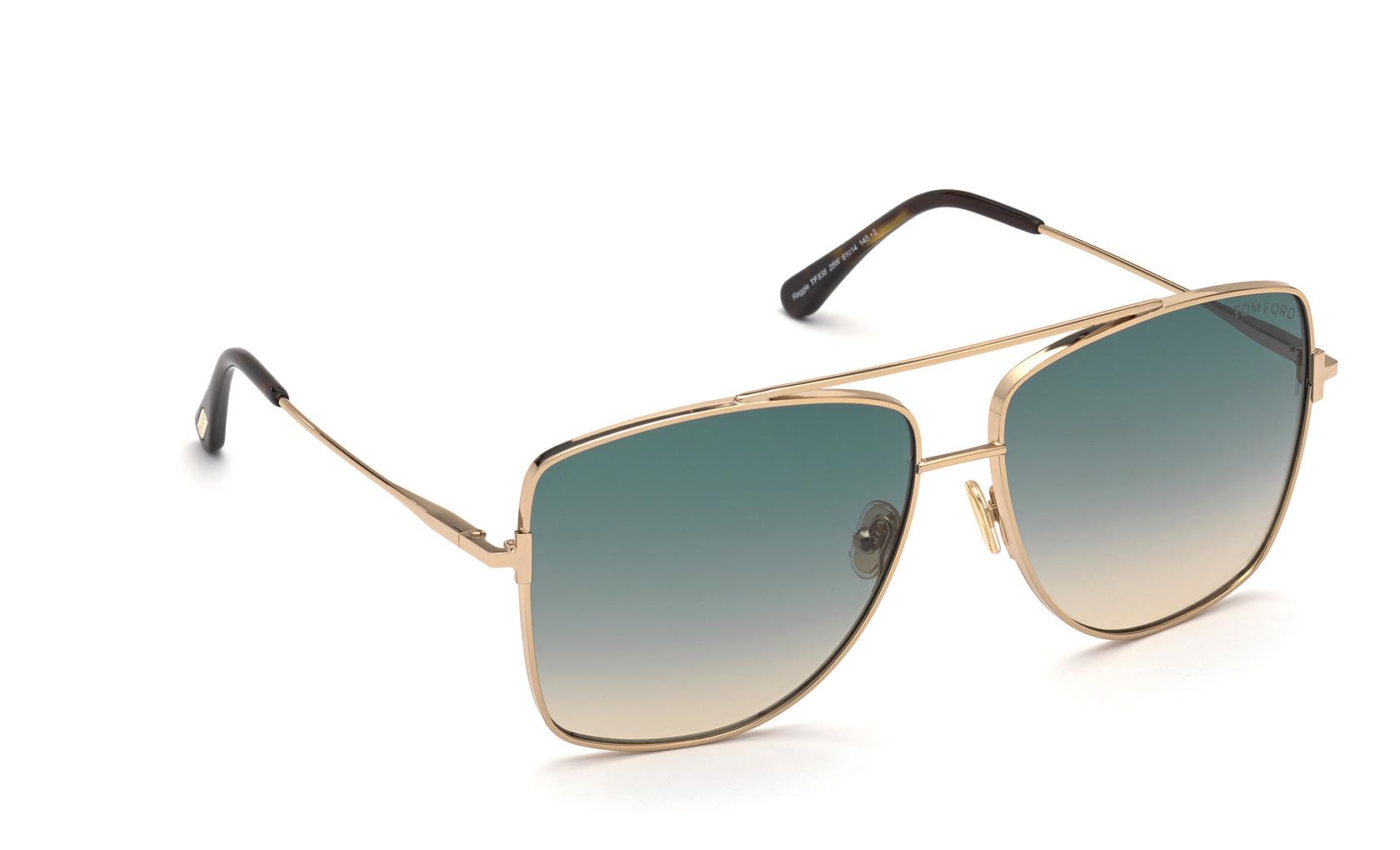 Tom Ford Reggie Sunglasses FT0838 28W