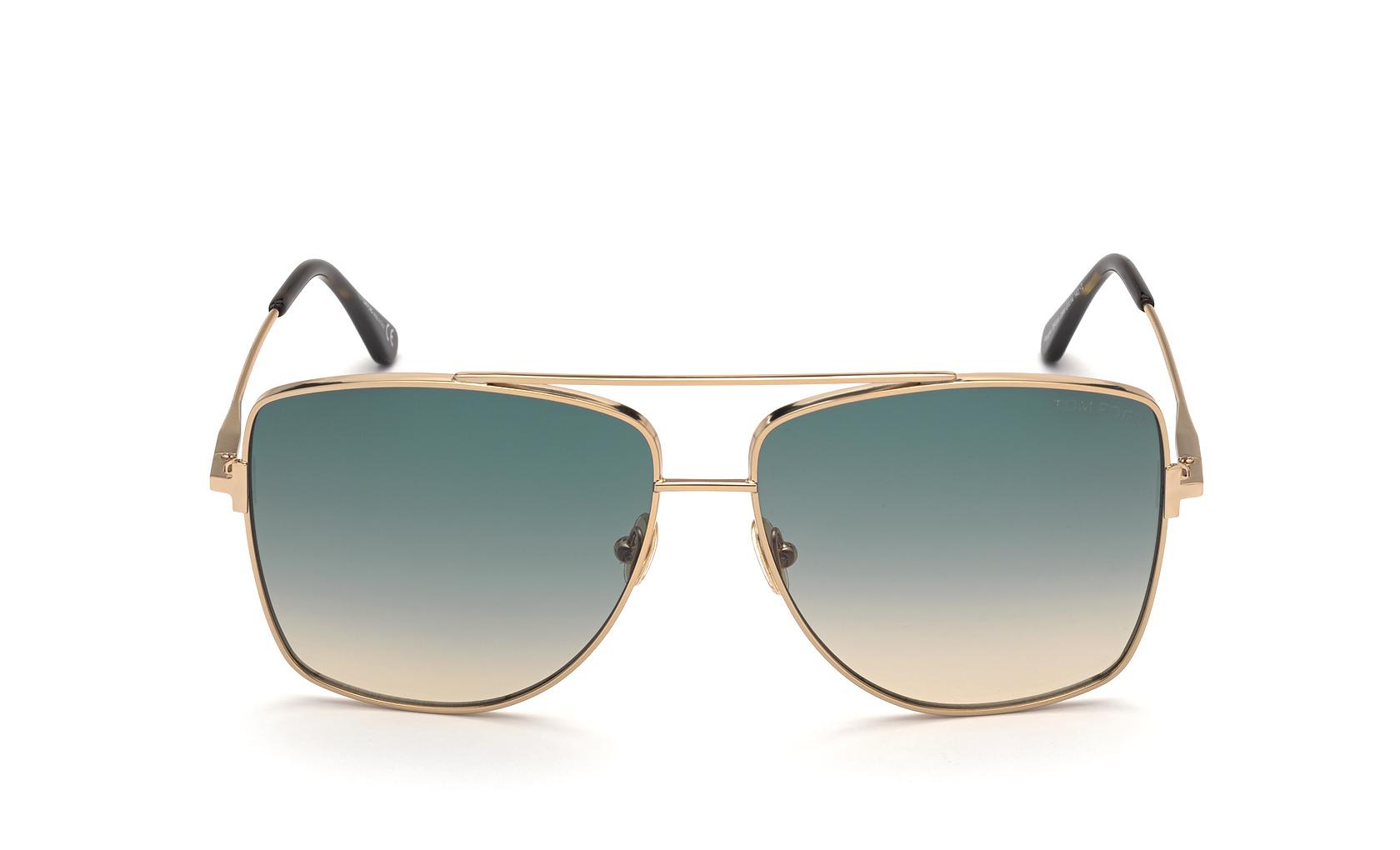 Tom Ford Reggie Sunglasses FT0838 28W