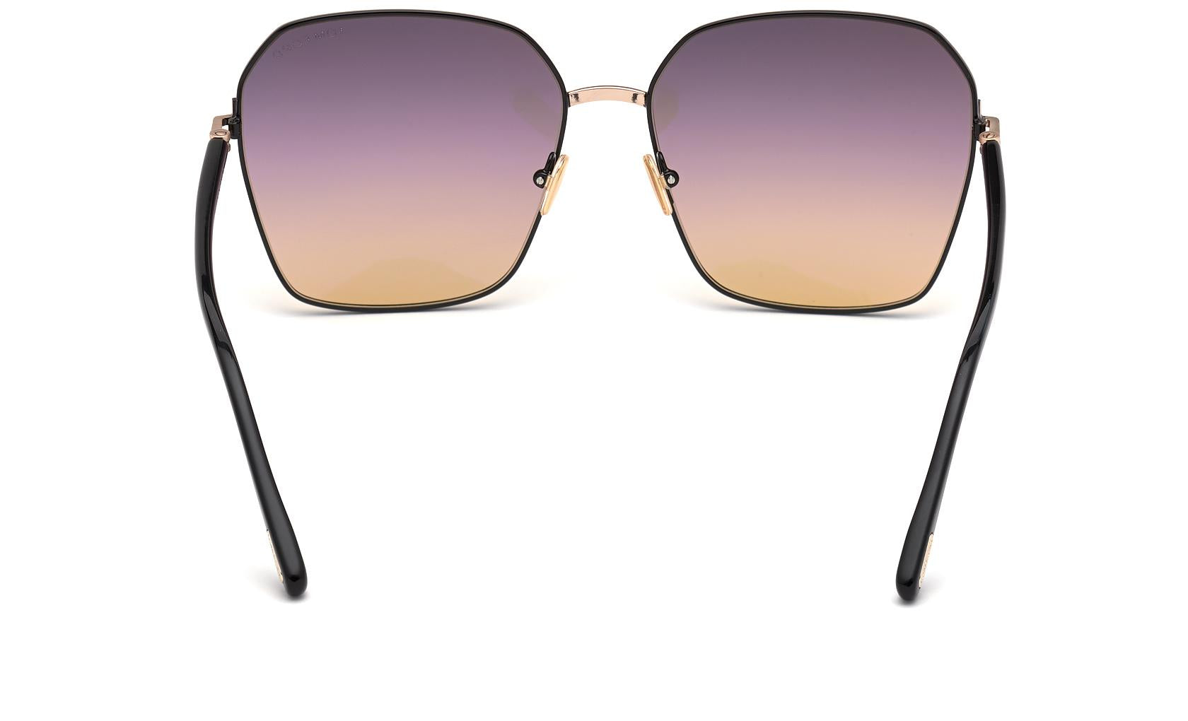 Tom Ford Claudia-02 Sunglasses FT0839 01B
