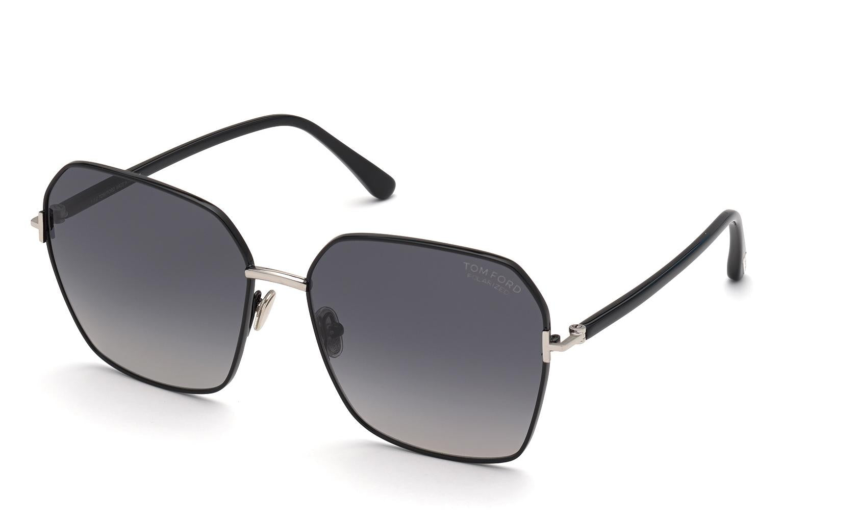 Tom Ford Claudia-02 Sunglasses FT0839 01D