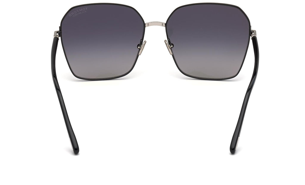 Tom Ford Claudia-02 FT0839 01D - Sunglasses for Woman 