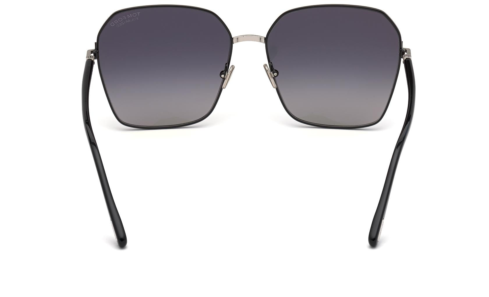 Tom Ford Claudia-02 Sunglasses FT0839 01D