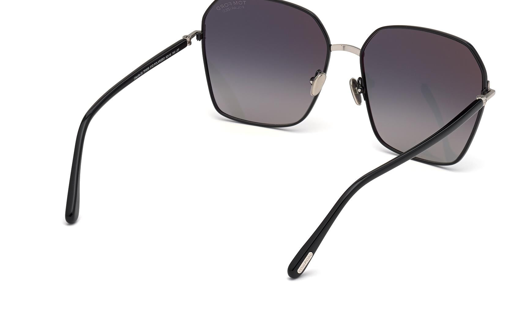 Tom Ford Claudia-02 Sunglasses FT0839 01D
